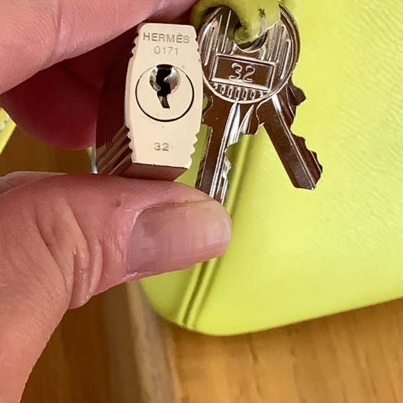 Hermes Epsom Candy Birkin 30 special limited edition - Picture 14 of 14